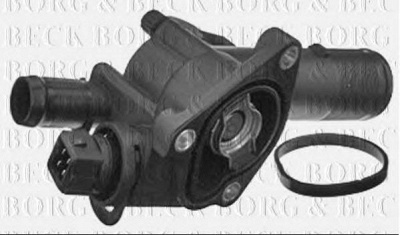 BORG & BECK bbt238 -